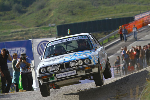 RALLYE | Rallylegend 2012 | Galerie #5 Österreicher Daniel Fessl 