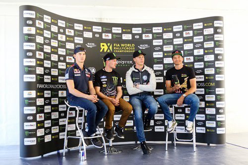 MOTORSPORT | 2017 | RX-WM | Montalegre | Qualifying 02 