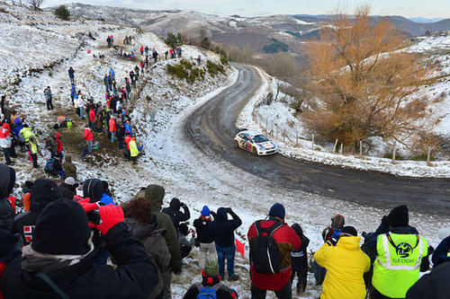 RALLYE | WRC 2013 | Monte Carlo 07 
