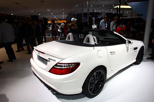 AUTOWELT | IAA 2011 | Mercedes 
