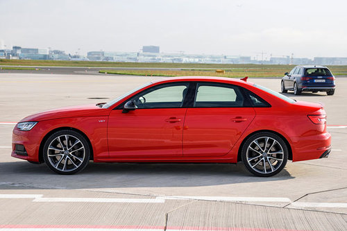 AUTOWELT | Audi S4 - A4-Topmodell im ersten Test | 2016 Audi S4 2016