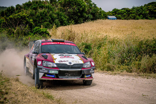 RALLYE | WRC 2019 | Sardinien 6 