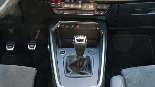 Audi A3 35 TFSI S line - im Test 