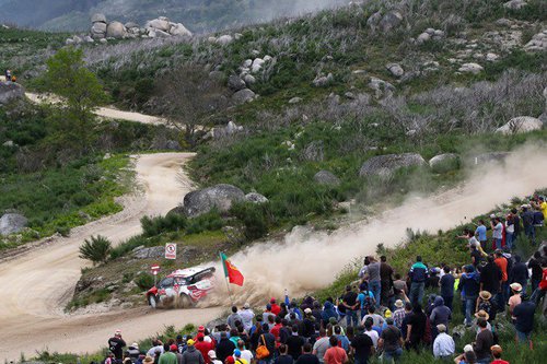 RALLYE | WRC 2016 | Portugal-Rallye | Tag 3 | Galerie 01 
