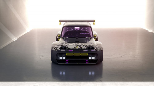 Renault R5 Turbo 3E Concept: Born to Drift 