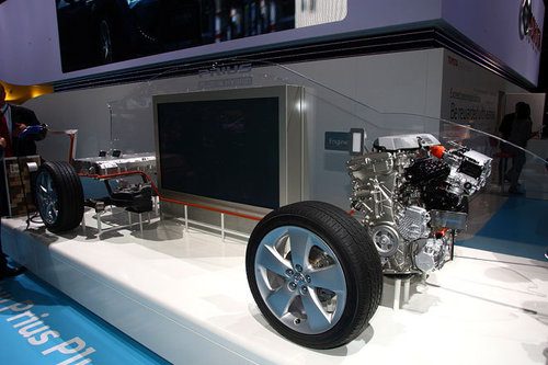 AUTOWELT | IAA 2011 | Toyota 