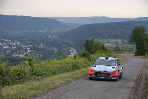 RALLYE | WRC 2016 | Deutschland | Shakedown 