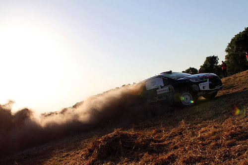 RALLYE | WRC 2015 | Sardinien 3 