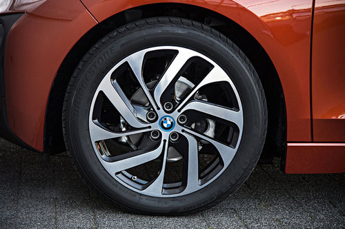 AUTOWELT | BMW i3 - schon gefahgren | 2013 