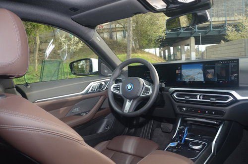 BMW i4 eDrive40 