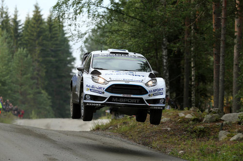 RALLYE | WRC 2015 | Finnland 2 