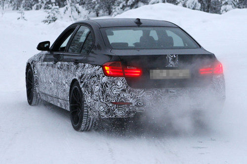 ERWISCHT: BMW 7er Facelift, M3, M6, i3 