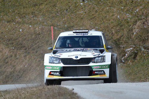 RALLYE | ORM 2016 | Rebenland-Rallye | Donnerstag WRC und R5-Test 