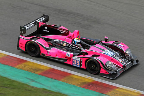 MOTORSPORT | WEC 2012 | Spa-Francorchamps 