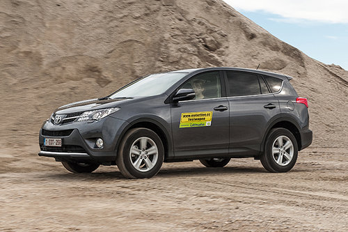 Toyota RAV4 2.0 D-4D 2WD Elegance - Test 