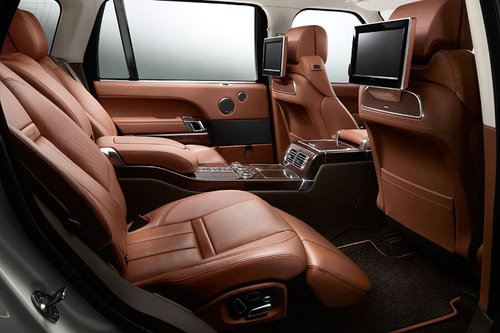 AUTOWELT | Jaguar Land Rover auf der VAS | 2014 