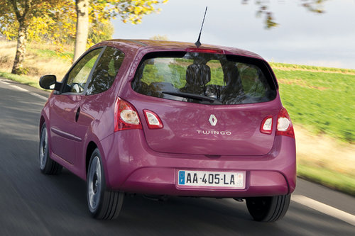 Renault Twingo – schon gefahren 