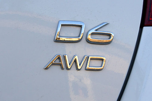 Volvo V60 D6 AWD Plug-In Hybrid – im Test 