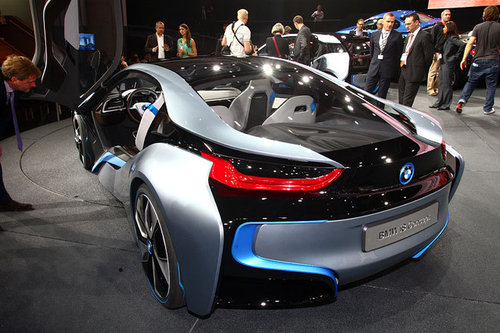 AUTOWELT | IAA 2011 | BMW 