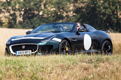 AUTOWELT | Jaguar Project 7 - schon gefahren | 2015 