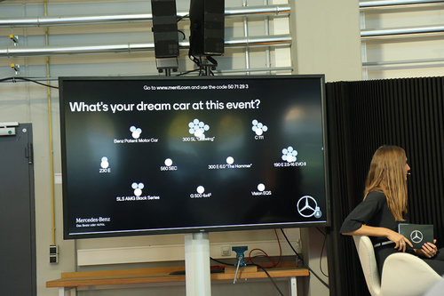 Mercedes-Benz Classic Insight: Dream Cars 