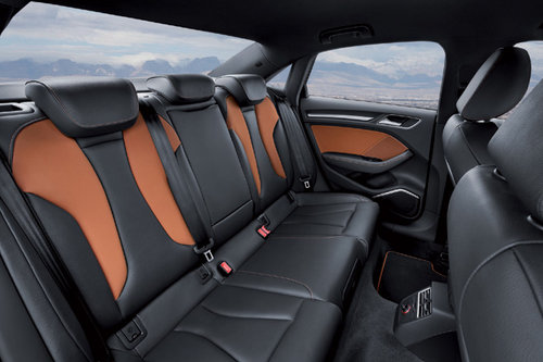 Audi A3 Limousine – Neuvorstellung 