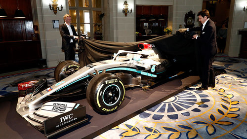 Mercedes: Neuer Hauptsponsor und Bekenntnis zur Formel 1 