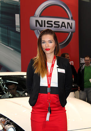 AUTOWELT | Vienna Autoshow 2015 | Messegirls 