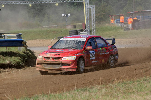 MOTORSPORT | CEZ Autocross 2011 | Fuglau #3 