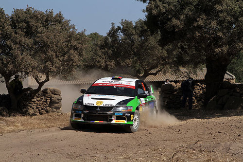 RALLYE | WRC 2015 | Sardinien 10 