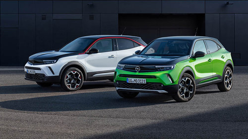 Opel Mokka: alle Infos und Details 