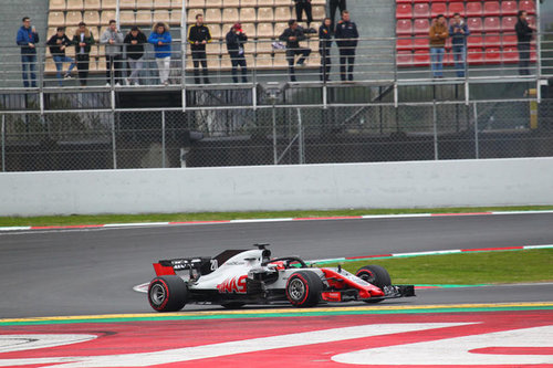 FORMEL 1 | Testfahrten 2018 | Barcelona I | Galerie 38 