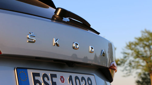 Der neue Škoda Octavia Combi im großen Test 