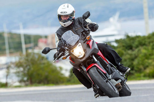 MOTORRAD | Honda NC750X DCT - schon gefahren | 2014 