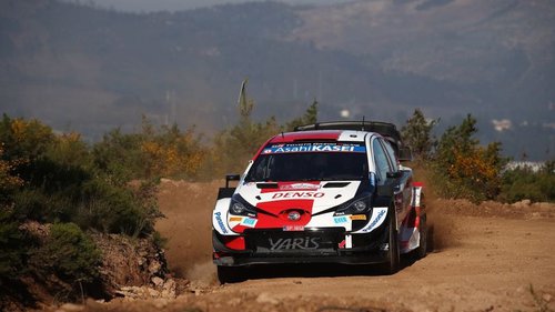 WRC: Rally Portugal 2021 