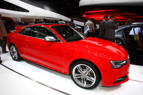 AUTOWELT | IAA 2011 | Audi 