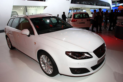 AUTOWELT | IAA 2011 | Seat 