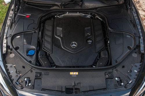 AUTOWELT | Mercedes S 560 Cabriolet 4Matic - im Test | 2018 Mercedes S 560 Cabrio 2018