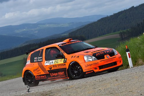 Herbstrallye: Vorschau Alpe Adria Rally Cup 