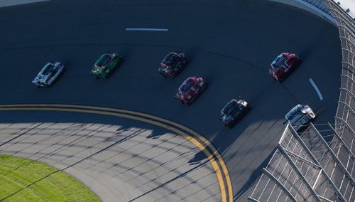 MOTORSPORT | 24h von Daytona | Endbericht 