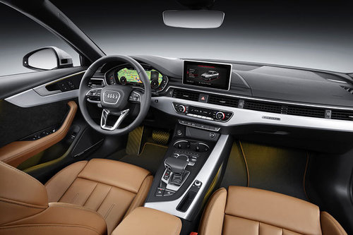AUTOWELT | Neuer Audi A4 - schon gefahren | 2015 