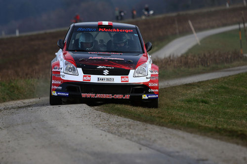 RALLYE | ÖRM 2016 | Zellhofer-Testfahrten 