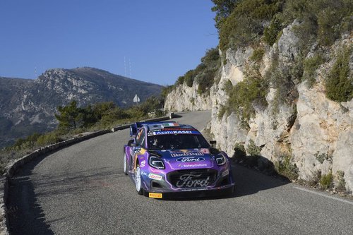 WRC Rallye Monte-Carlo 2022: Galerie #1 