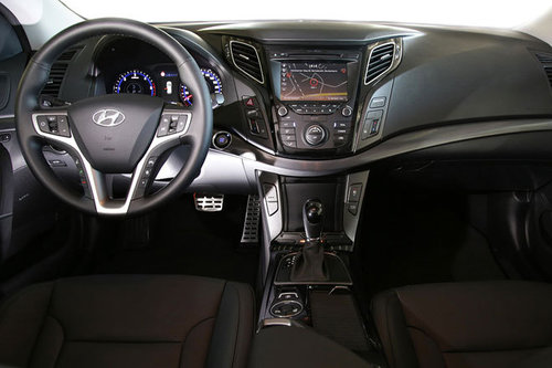 AUTOWELT | Hyundai i40 Kombi 1.7 CRDi DCT - im Test | 2015 