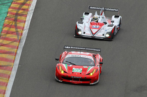 MOTORSPORT | WEC 2012 | Spa-Francorchamps 