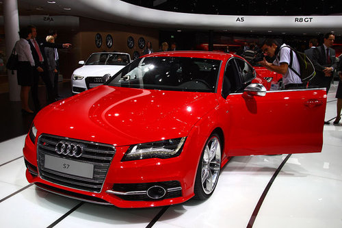 AUTOWELT | IAA 2011 | Audi 