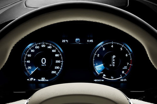 AUTOWELT | Genfer Autosalon: Volvo V90 | 2016 