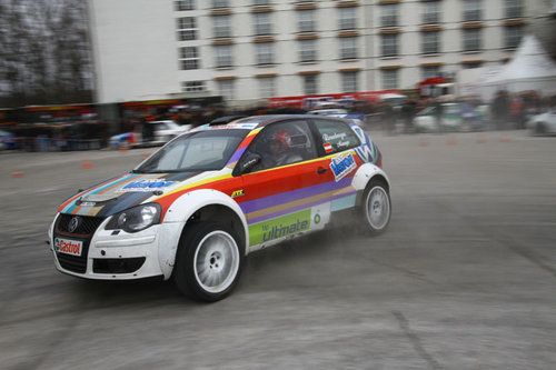 MOTORSPORT | Racingshow 2012 - Die besten Bilder I 