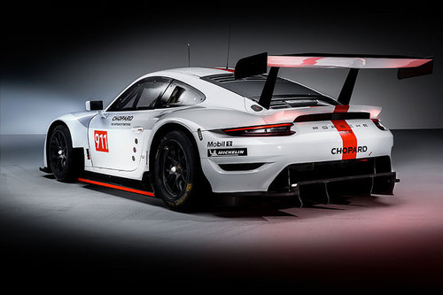 MOTORSPORT | WEC | Porsche 911 RSR | Galerie 1 