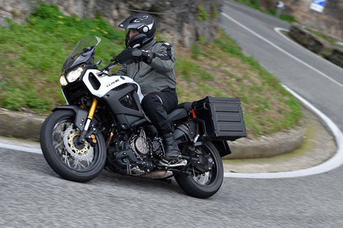 MOTORRAD | Yamaha XTZ 1200AE Super Tenere - schon gefahren | 2014 